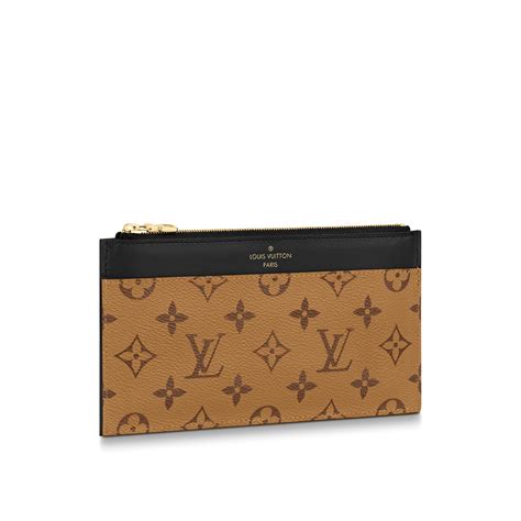 louis vuitton slim wallet price